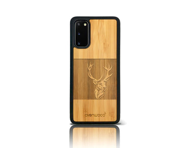 Coque arrière CERF Samsung Galaxy S20 FE